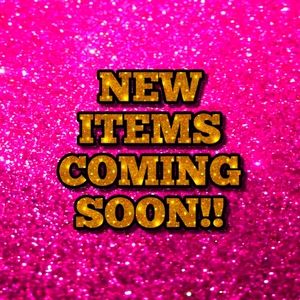 New listings are on the way!!!